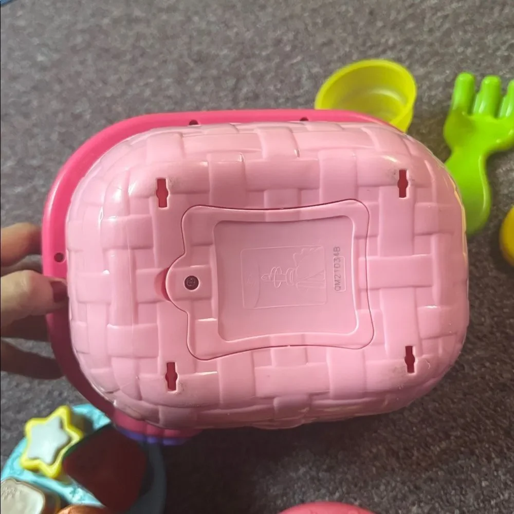 Leapfrog comes everything